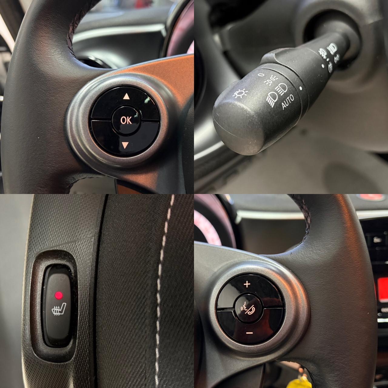 Smart ForFour Passion 90cv - SOLO 18.367Km !!!