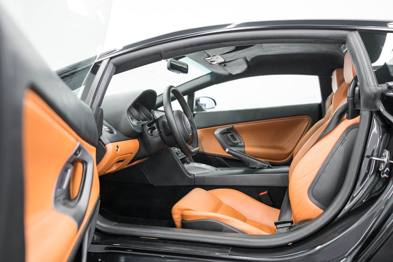 Lamborghini Gallardo 5.0 V10 Coupé