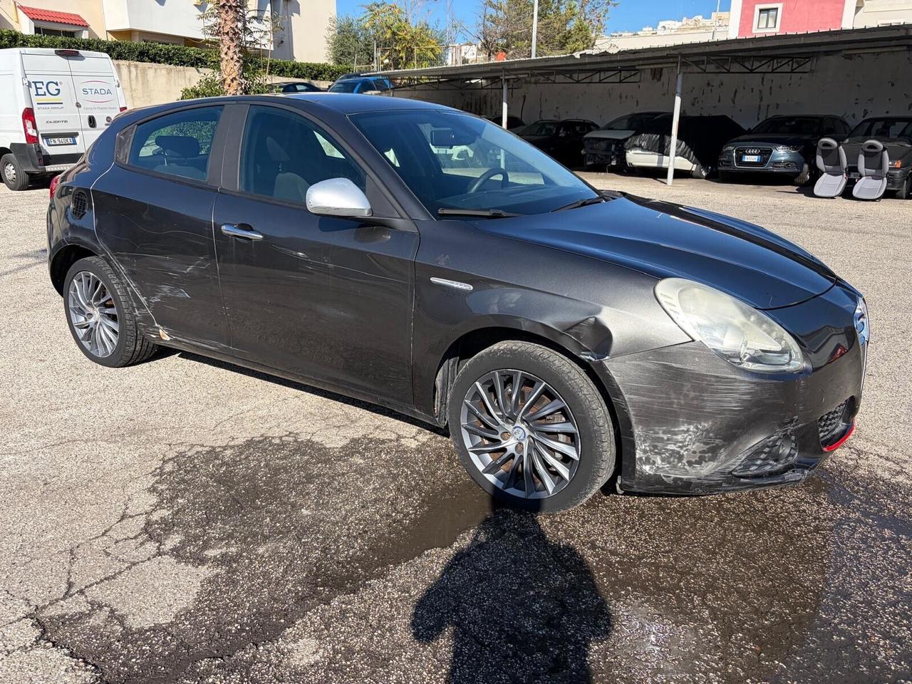 Giulietta 1.4 LEGGI ANNUNCIO