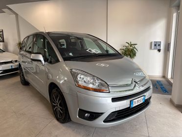 Citroen C4 Grand Picasso 1.6 VTi 120 Elegance