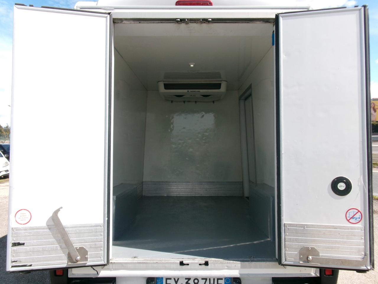 Fiat Ducato 2.3 M-JET 130CV E6D FRIGO ATP FRCX -20° PASSO MEDI