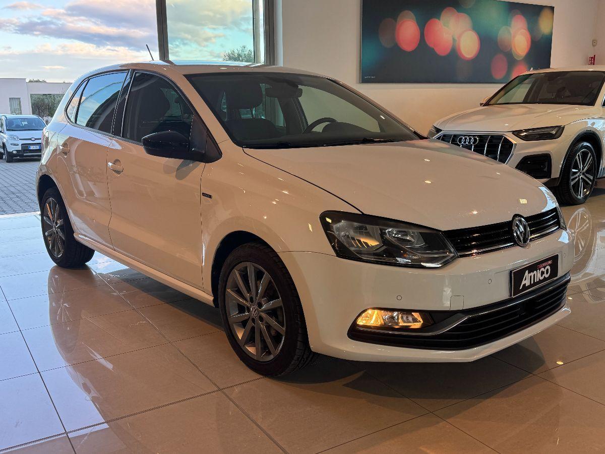 VOLKSWAGEN Polo 1.0 MPI 75 CV 5p. Fresh
