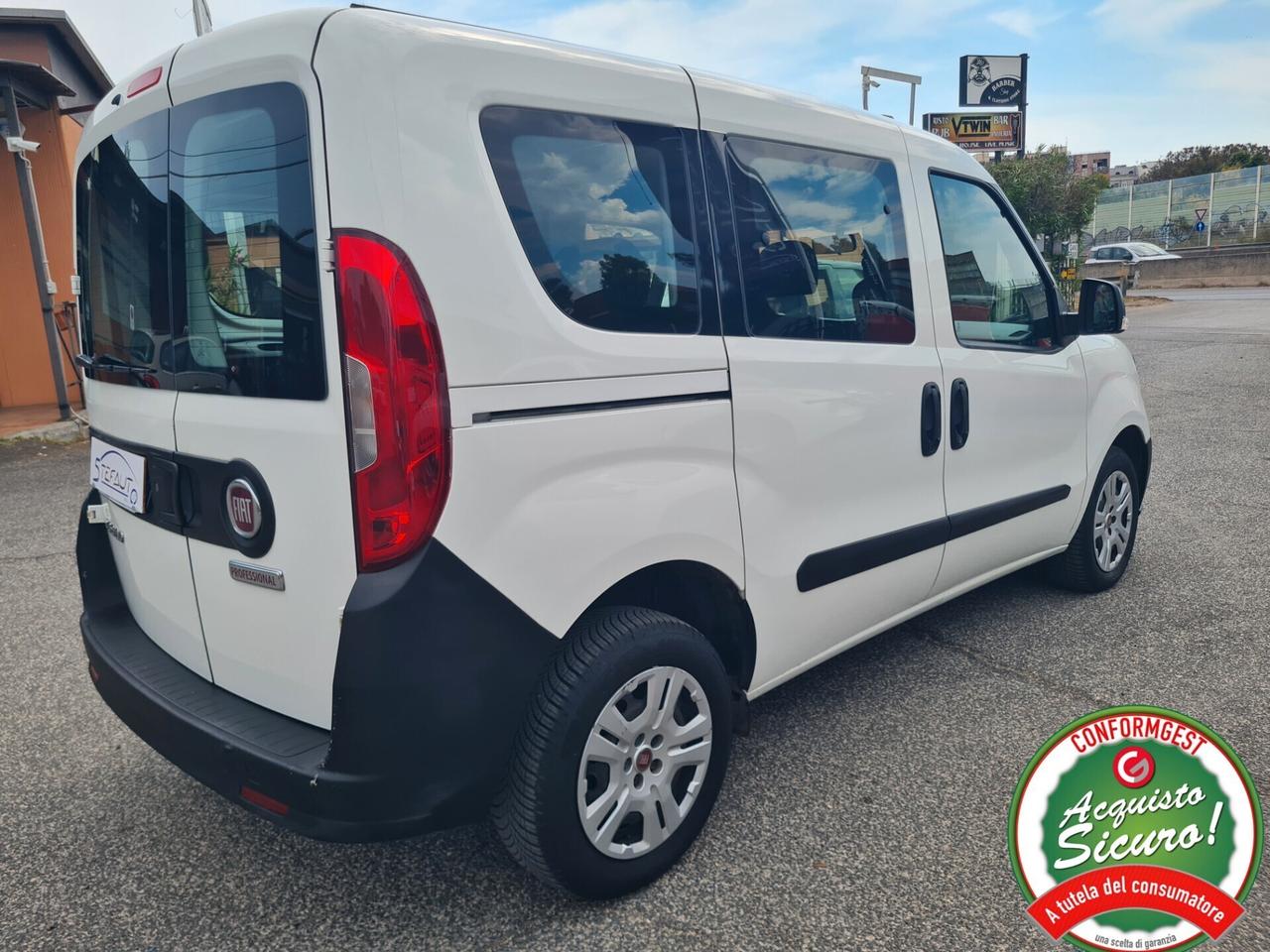 Fiat Doblo 1.3 MJT AUTOCARRO 5P*UNIPRO*TAGLIANDI
