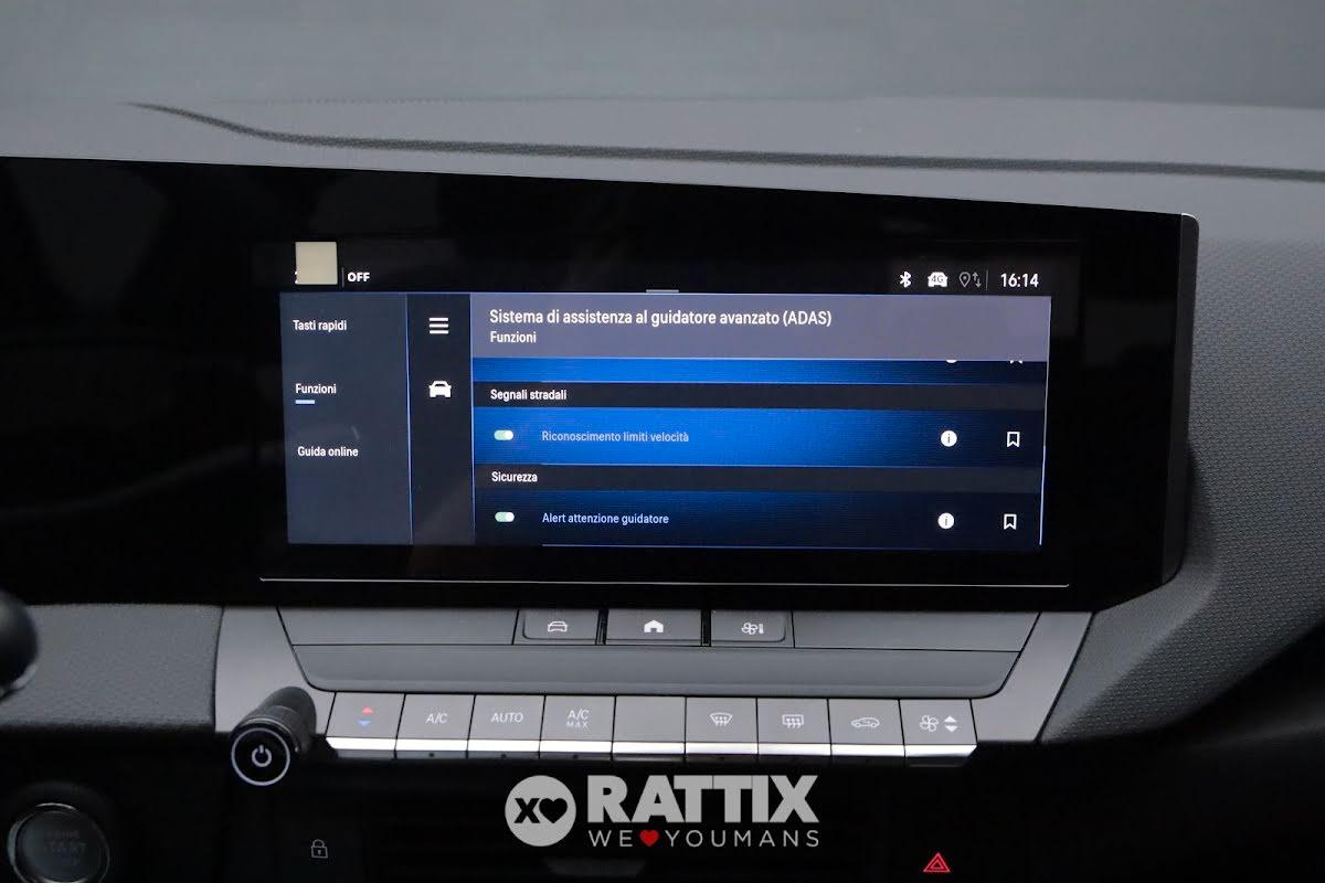 Opel Astra 1.2 t 130CV Edition AT8