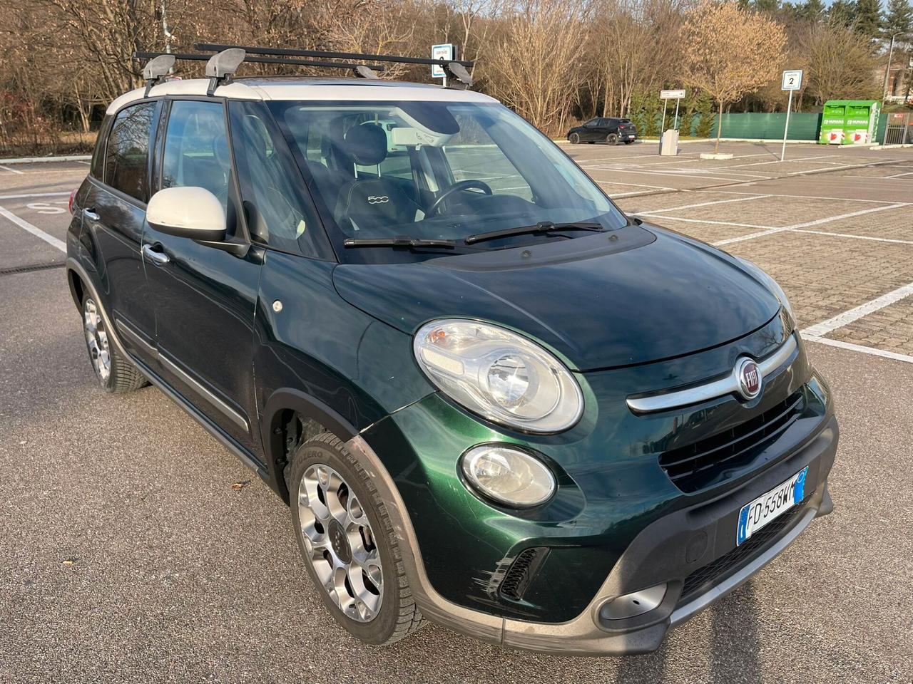 Fiat 500L 1.4 95 CV Trekking