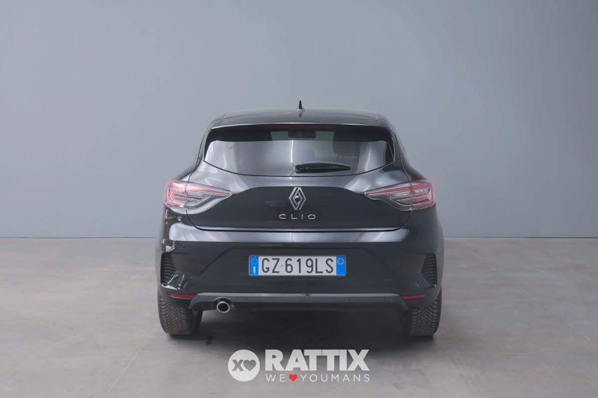 Renault Clio 1.0 tce 90CV Techno
