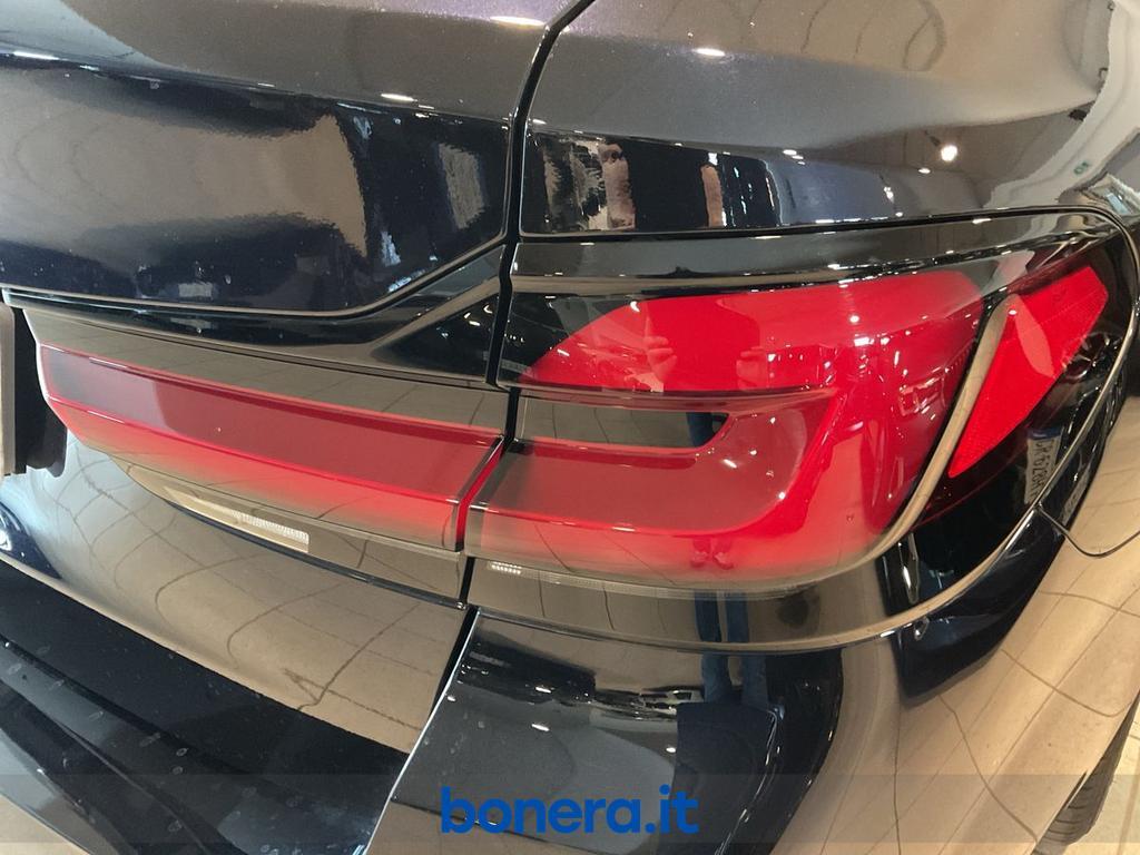 BMW Serie 5 Touring 520 d Mild Hybrid 48V Msport Steptronic