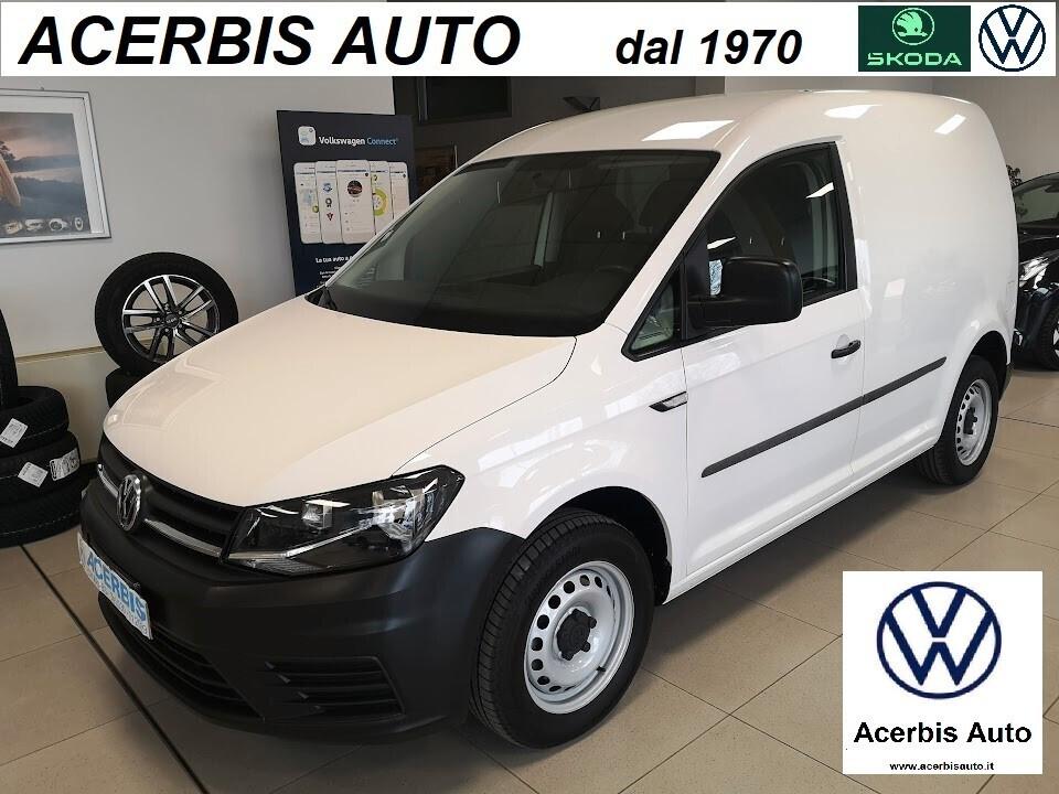 Volkswagen Caddy 2.0 TDI 102 CV Furgone 2 posti