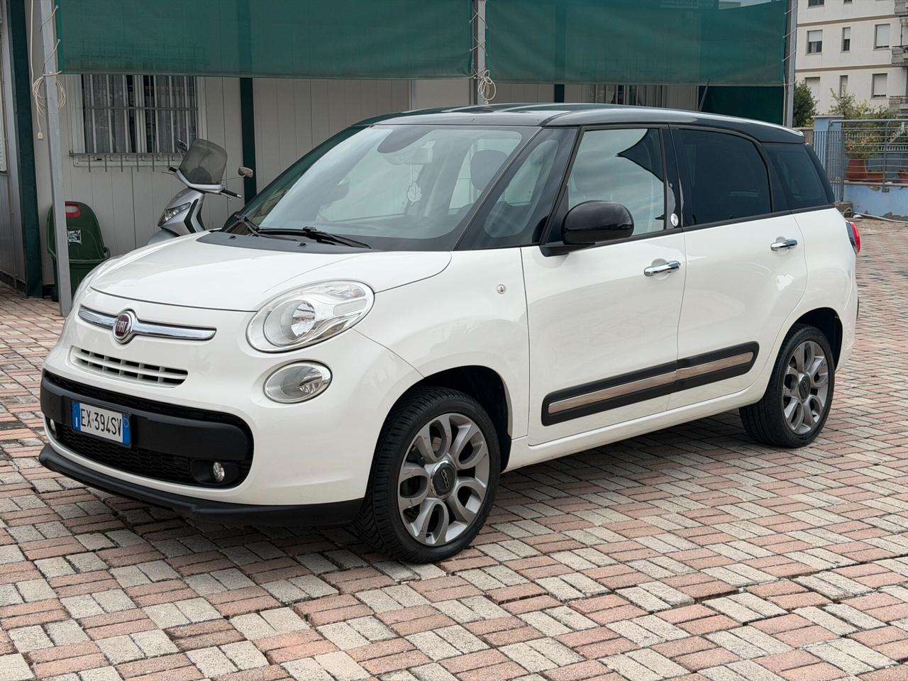 Fiat 500L Living 0.9 TwinAir Turbo Natural Power Lounge