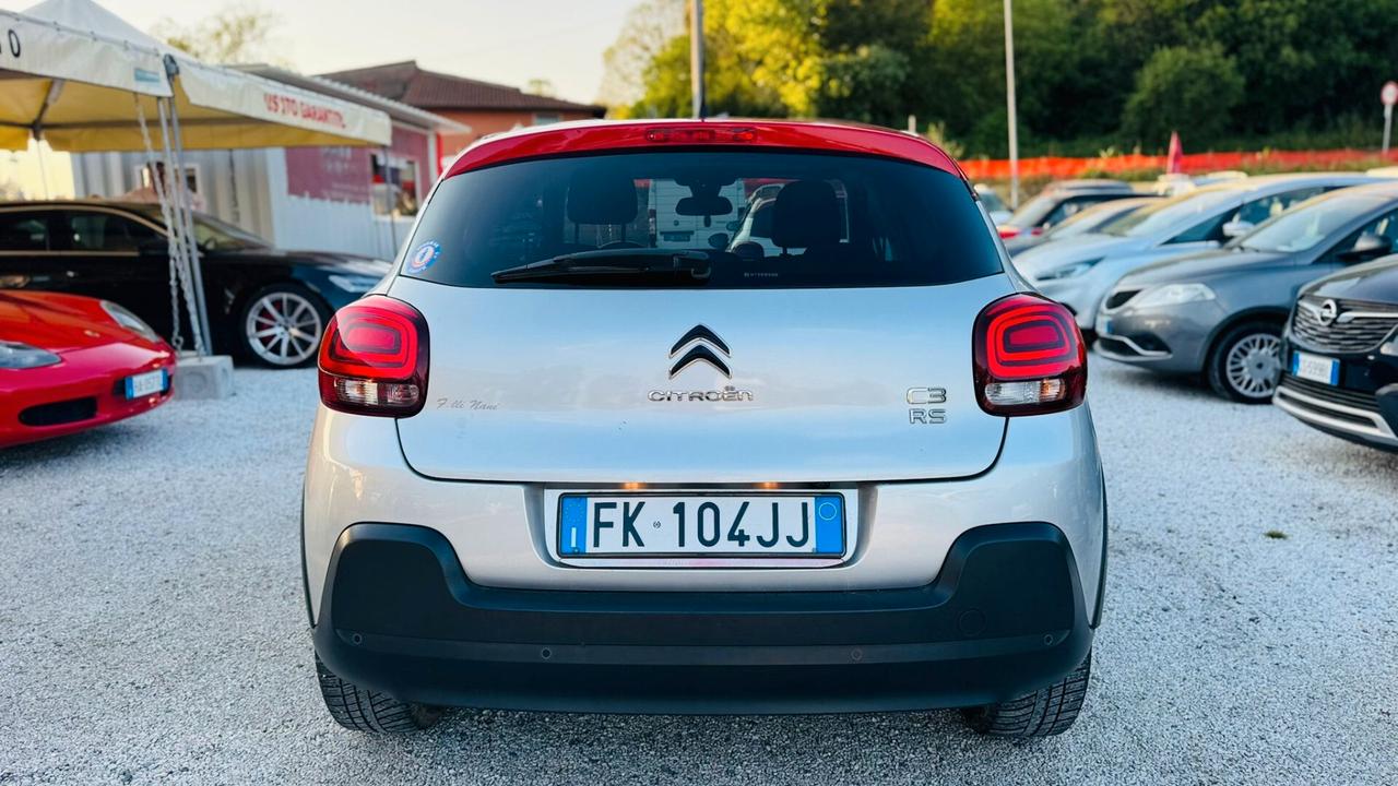 Citroen C3 BlueHDi 100 S&S Shine