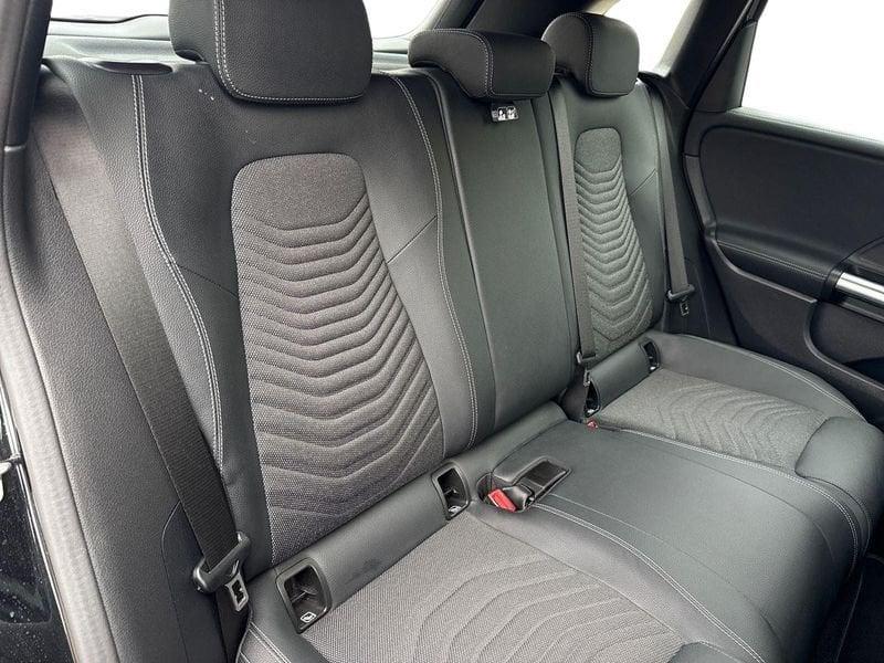 Mercedes-Benz Classe B B 180 d Progressive Advanced auto