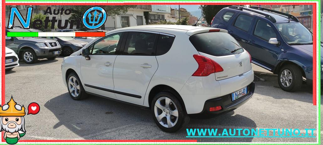 Peugeot 3008 1.6 HDi 112CV Allure Perlato