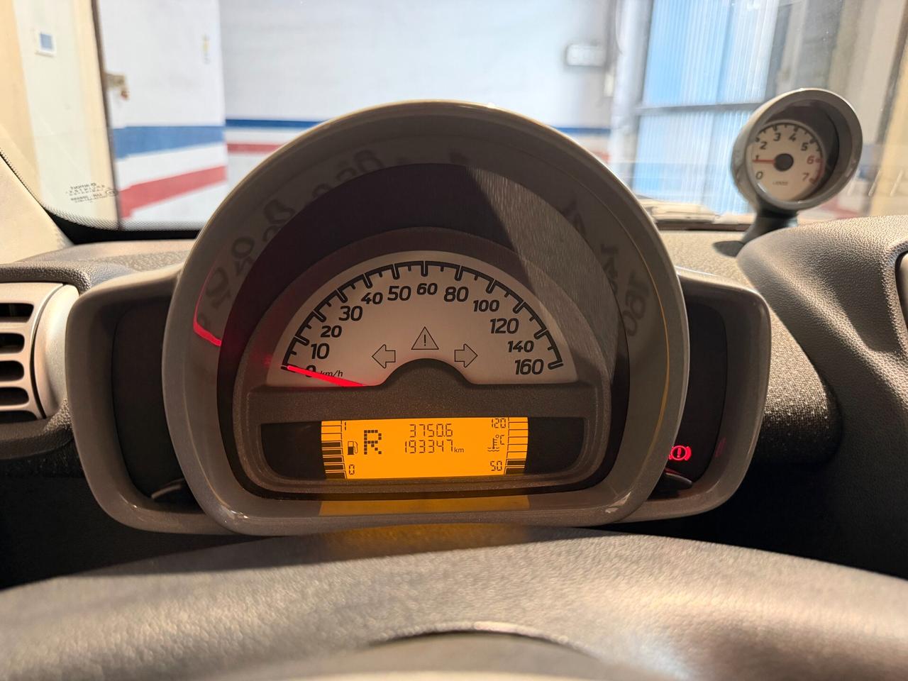 Smart ForTwo Passion 62 kW 2007