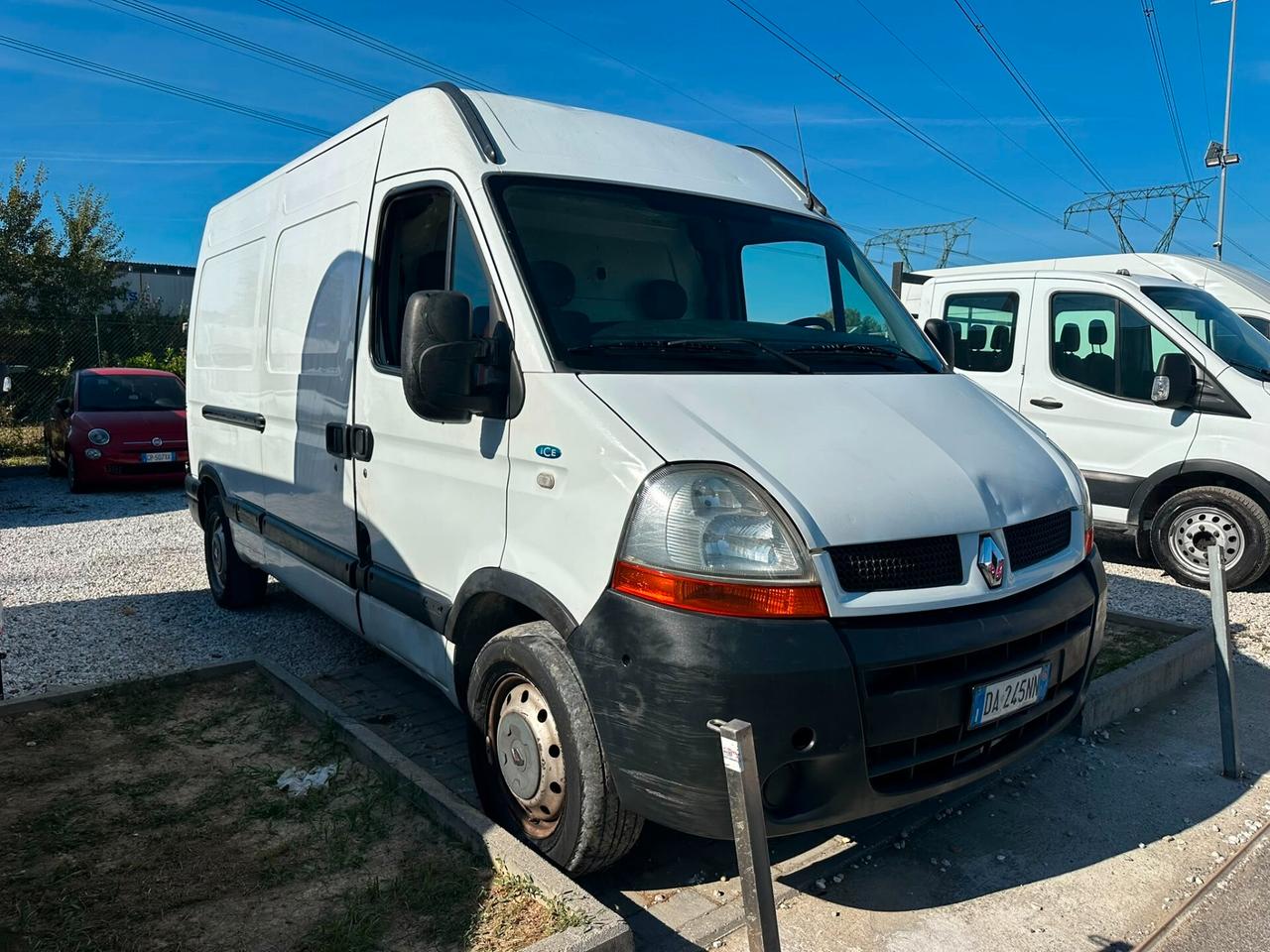 Renault Master T35/120 2.5 dCi PC-TN Furgone Confort