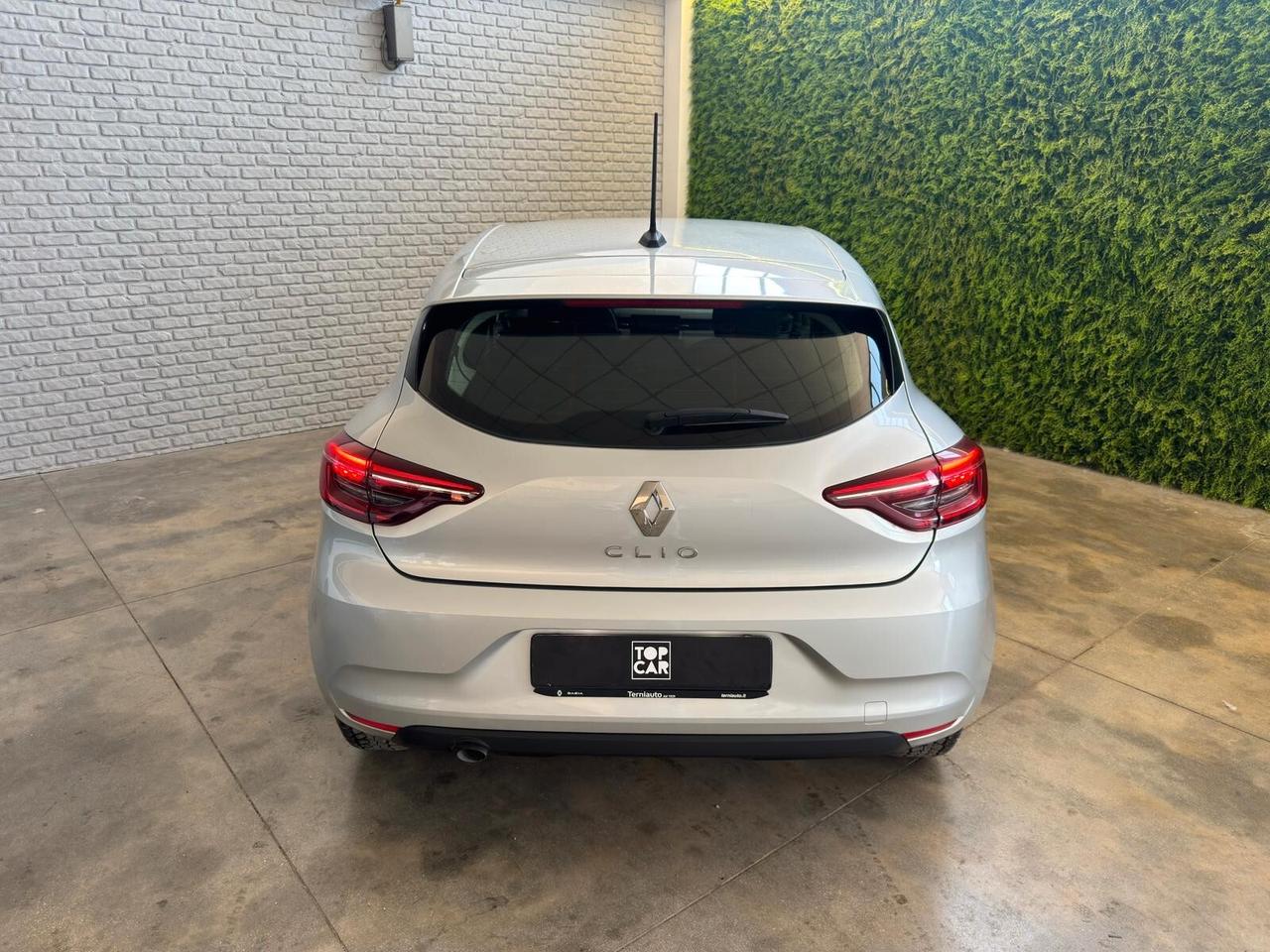 Renault Clio TCe 90 CV 5 porte Techno