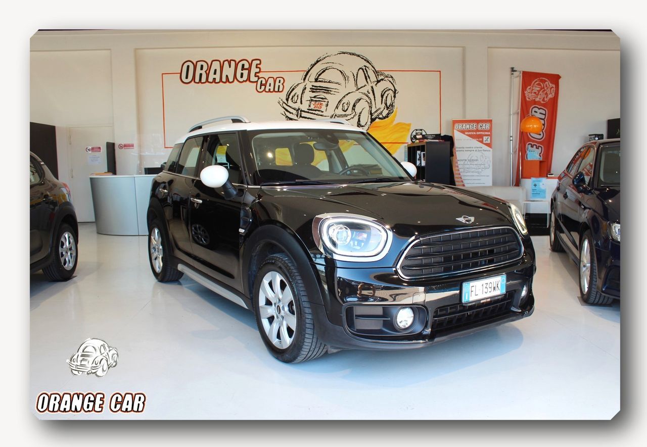 Mini Cooper D Countryman Mini 2.0 Cooper D Business Countryman