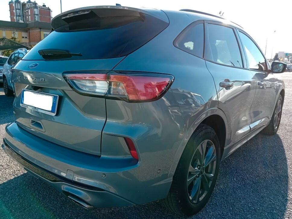 Ford Kuga 2.0 EcoBlue 150 CV aut. AWD ST-Line