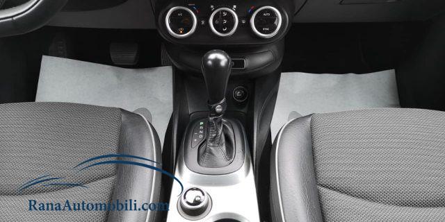FIAT 500X MJet AUTOMATICA 4x4 Cross NAVY