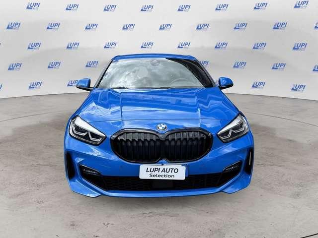 BMW 118 118d Msport auto