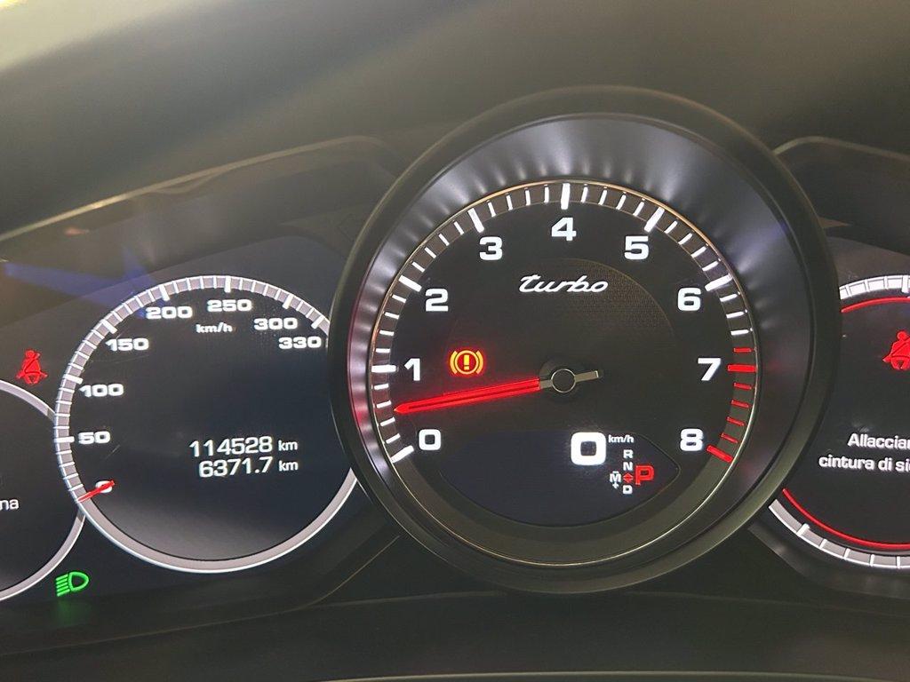 PORSCHE Cayenne 4.0 turbo tiptronic del 2018