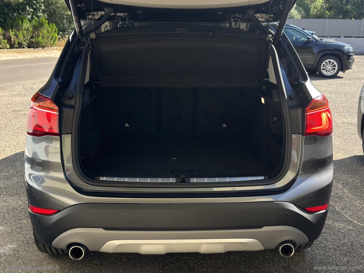 BMW X1 sDrive18d xLine