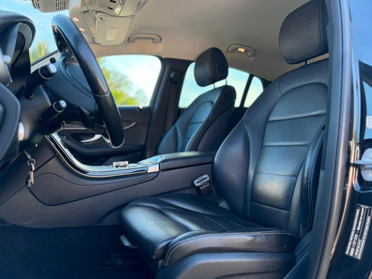 Mercedes-benz GLC 220 d 4Matic Coupé Premium