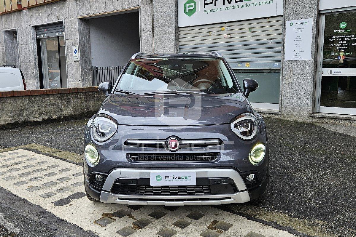 FIAT 500X 2.0 MultiJet 150 CV AT9 4x4 S-Design Cross