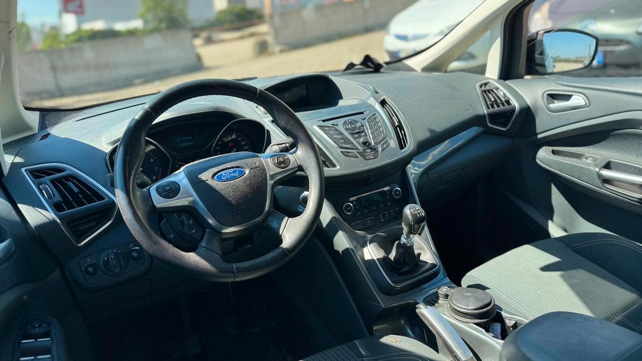 Ford C-Max 1.0 BENZINA 116.000KM 2014