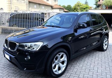 Bmw X3 2.0d xDrive 190Cv Automatic FULL OPT. 4X4