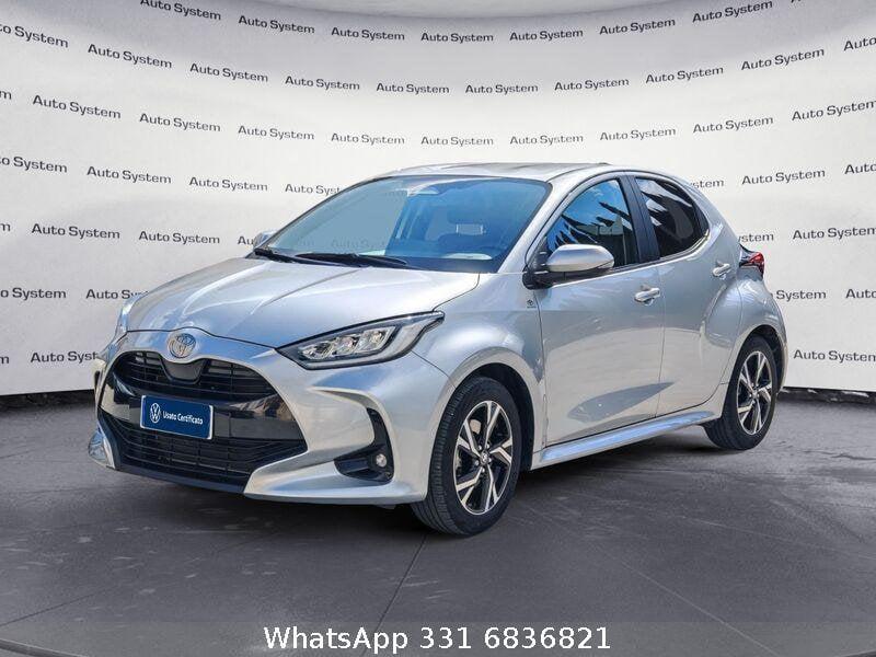 Toyota Yaris Yaris 1.5h Trend