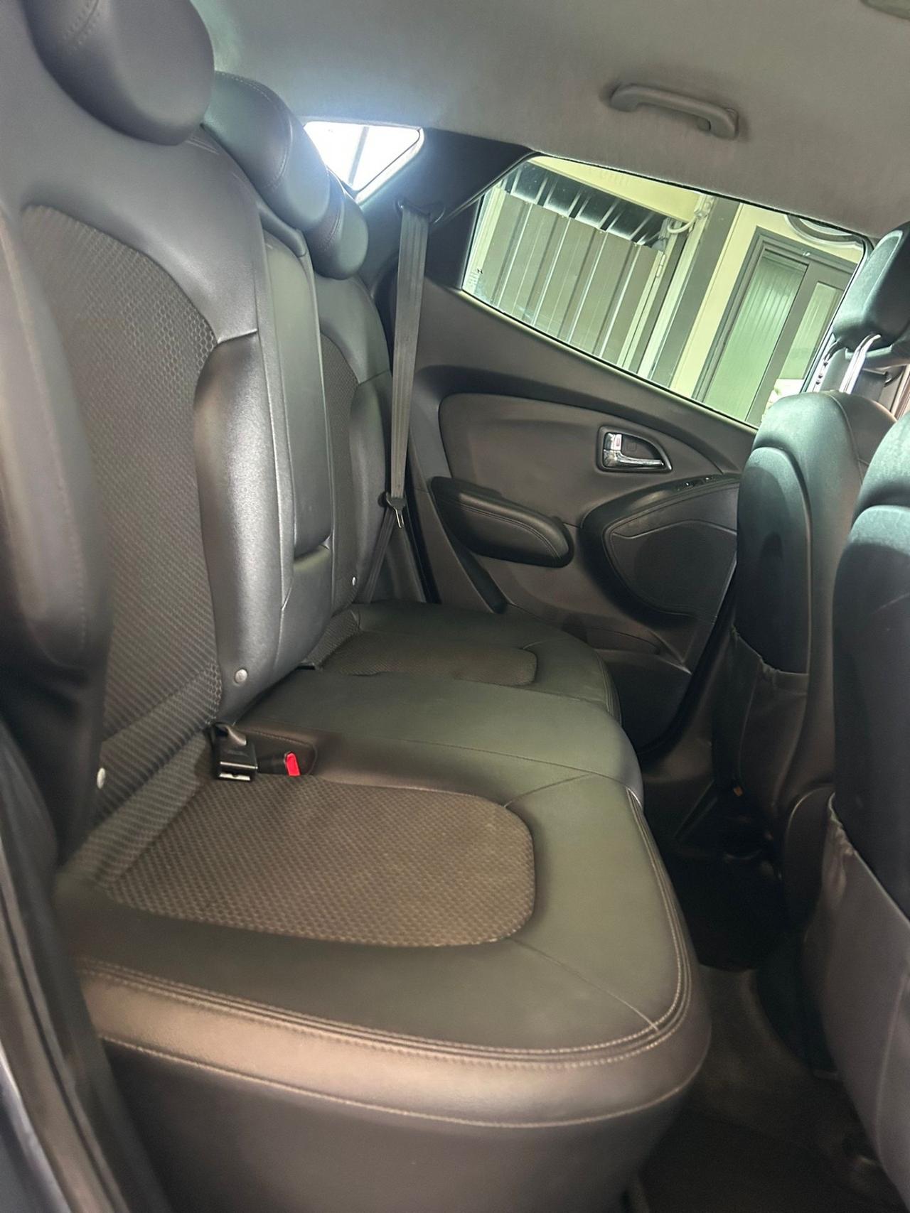 Hyundai iX35 2.0 CRDi 2WD Classic