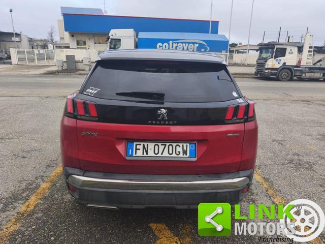 PEUGEOT 3008 BlueHDi 120 S&S GT Line
