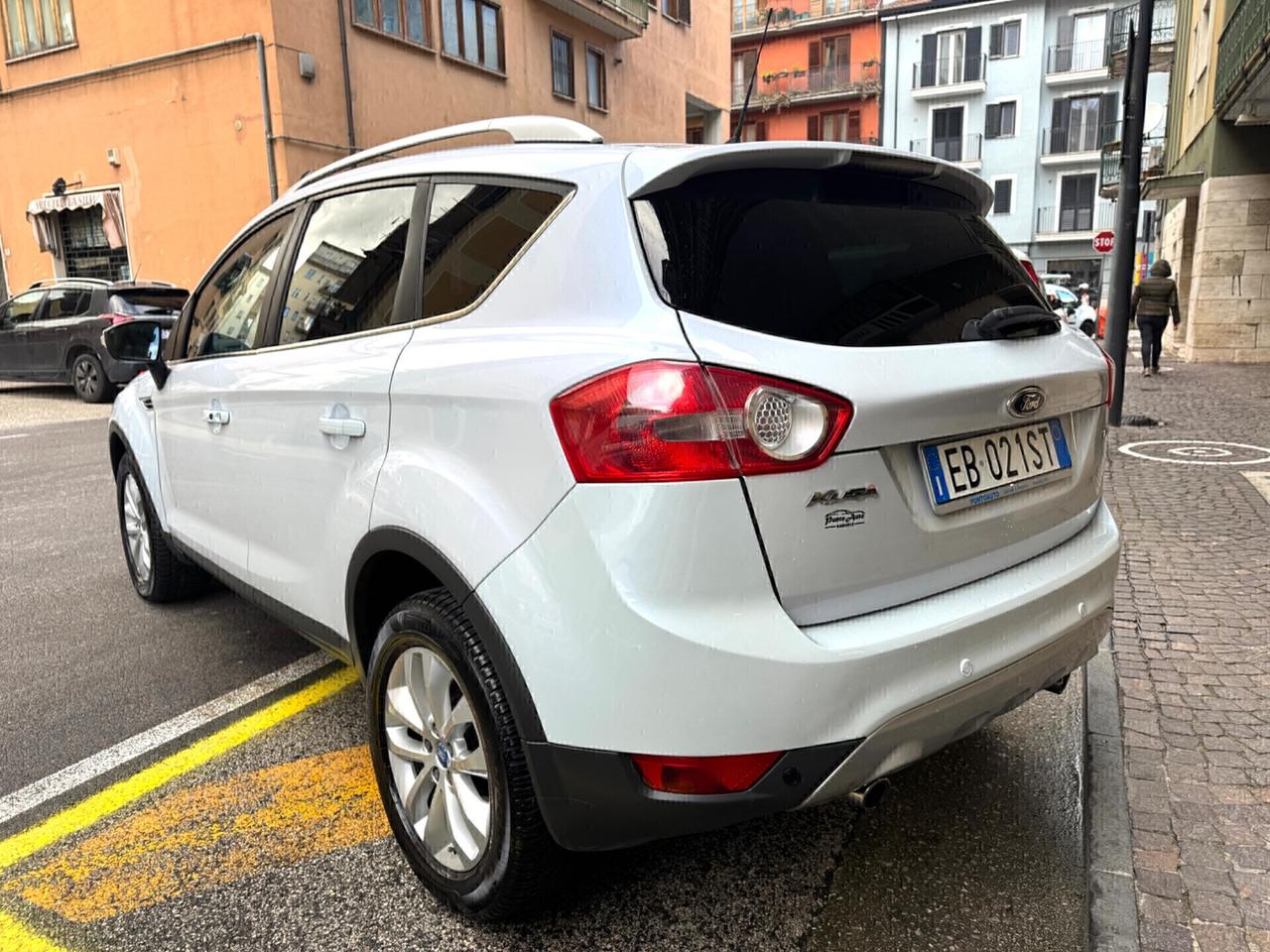 Ford Kuga 2.0 TDCi 136 CV 4WD Titanium