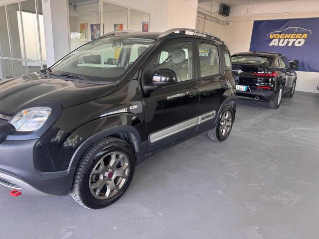 FIAT Panda Cross 1.3 MJT 95 CV S&S 4x4