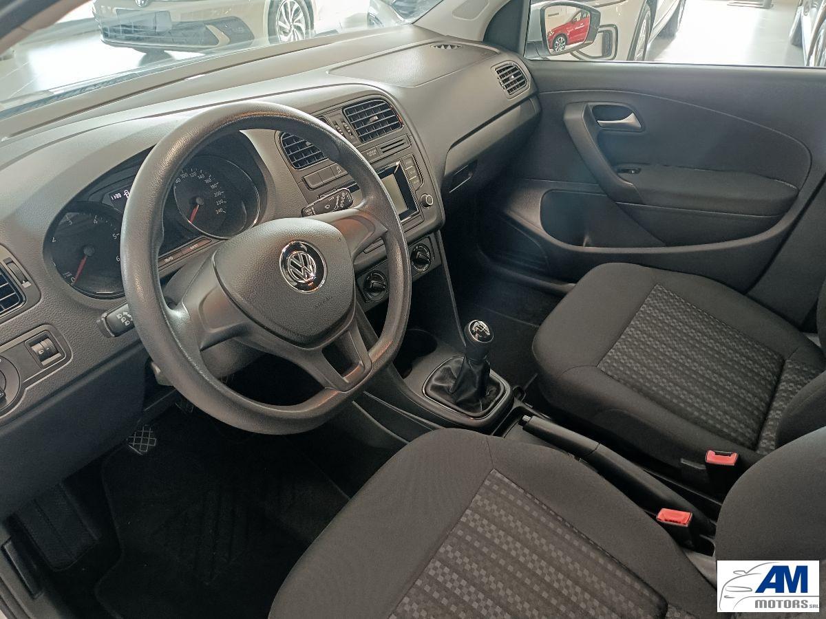 VOLKSWAGEN - Polo - 1.4 TDI 5p. Trendline BlueMotion Technology