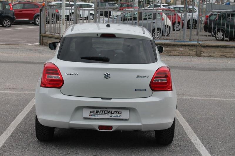 Suzuki Swift 1.2 Hybrid Top 2WD