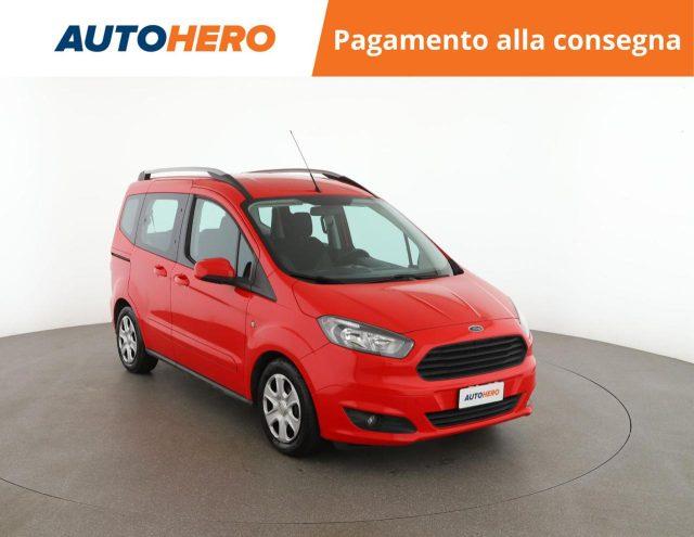FORD Tourneo Courier 1.0 EcoBoost 100 CV Plus