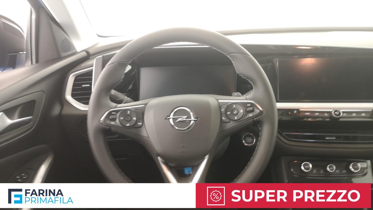 OPEL Grandland I 2022 - Grandland 1.5 ecotec Ultimate s&s 130cv at8