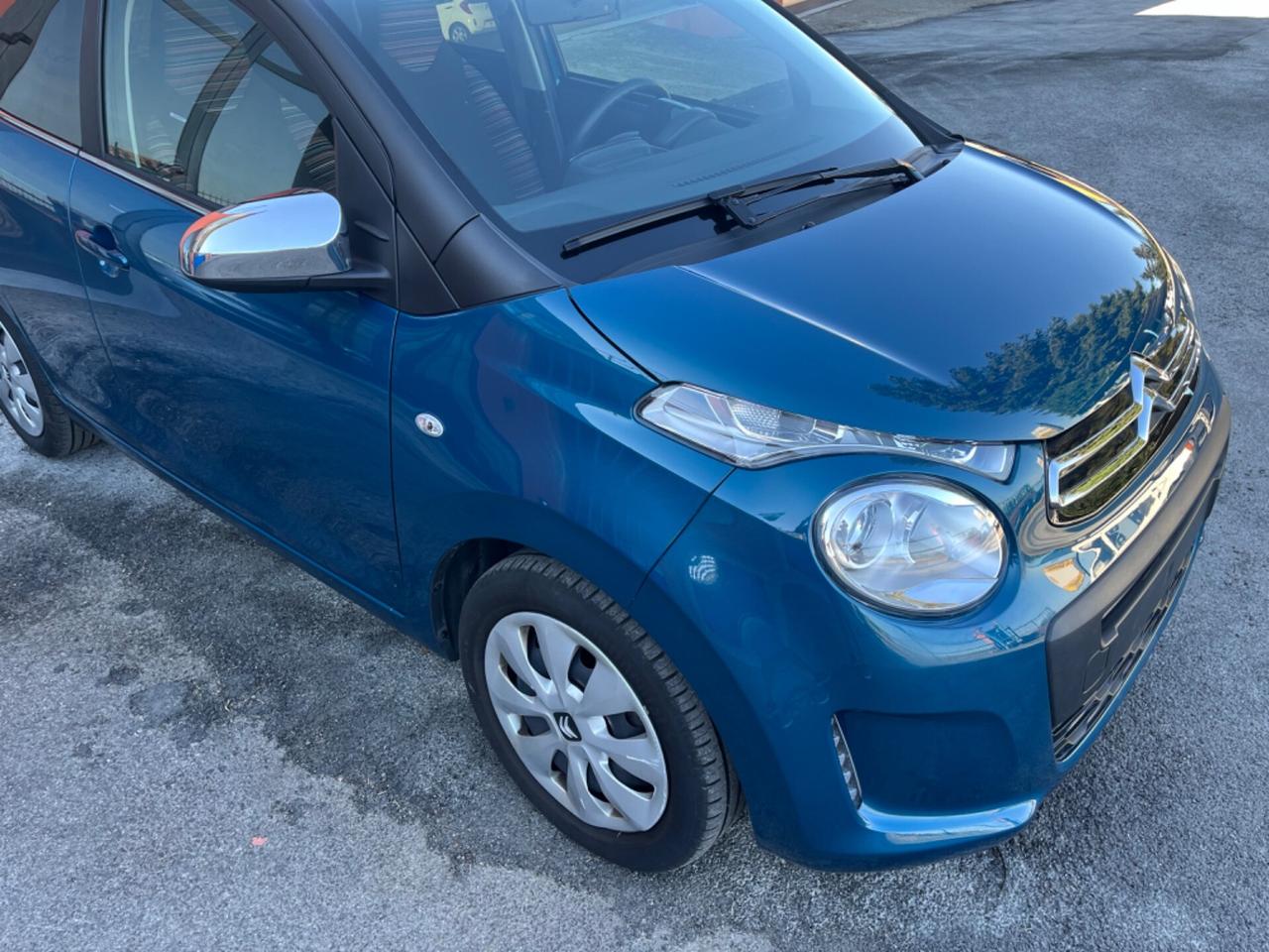 Citroen C1 VTi 72cv Shine-solo Km 21000-