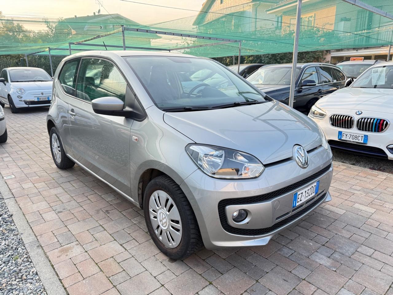 Volkswagen up! 1.0 3p. eco move BlueMotion Technology