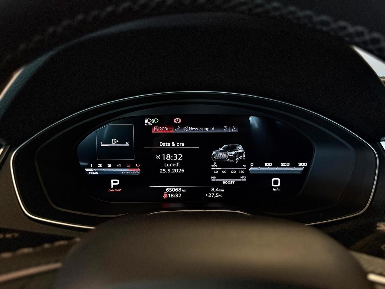 Audi Q5 SQ5 TDI quattro tiptronic sport attitude
