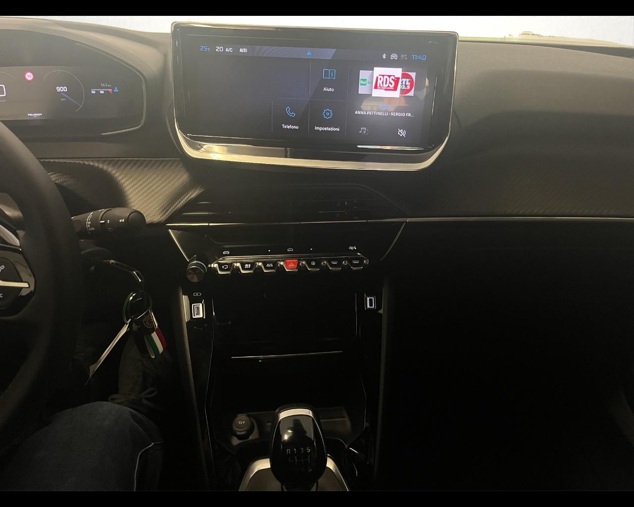 PEUGEOT 2008 2ª serie - 2008 PureTech 100 S&S Allure