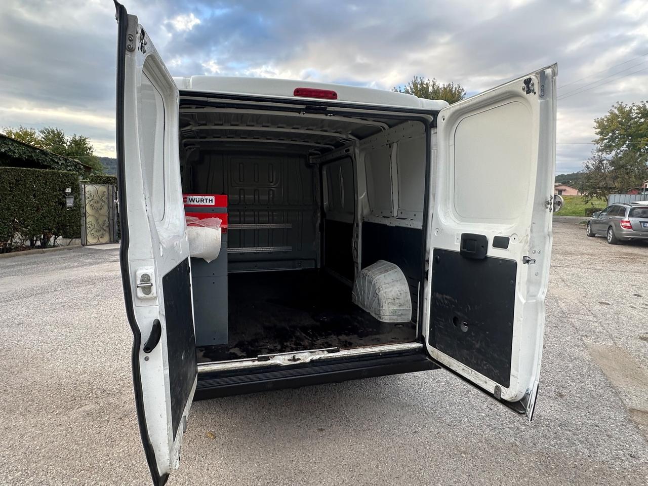 Peugeot Boxer 2020 2.2 103kw 1500kg Portata Euro 6