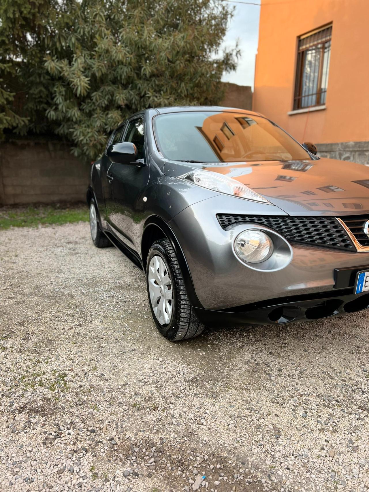 Nissan Juke 1.5 dCi Visia