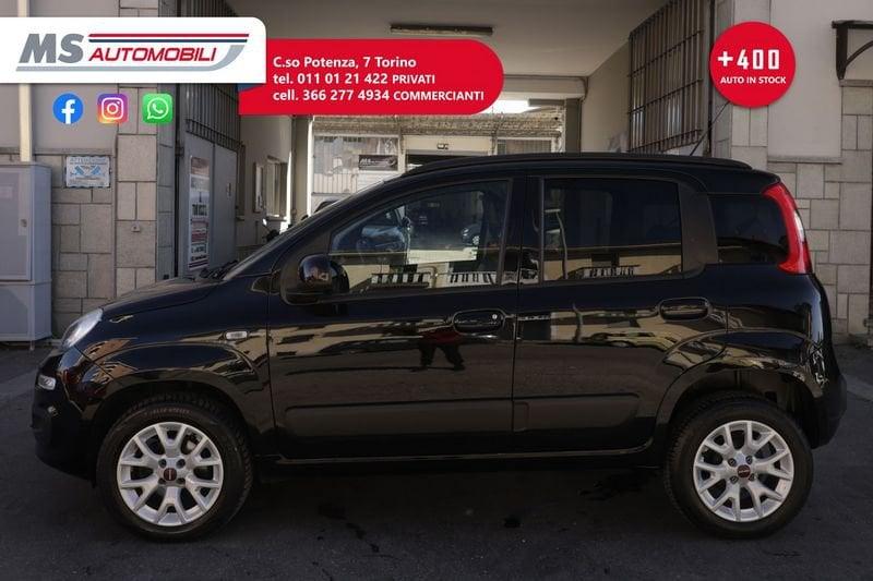FIAT Panda FIAT Panda 0.9 TwinAir Turbo Natural Power Lounge ANNO 2018