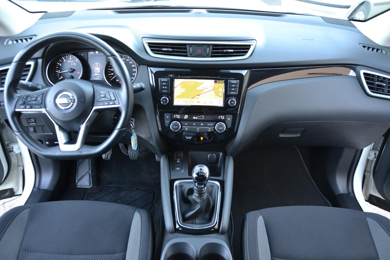 Nissan Qashqai 1.3 DIG-T 140CV BUSINESS **KM30000**PREZZO VERO**