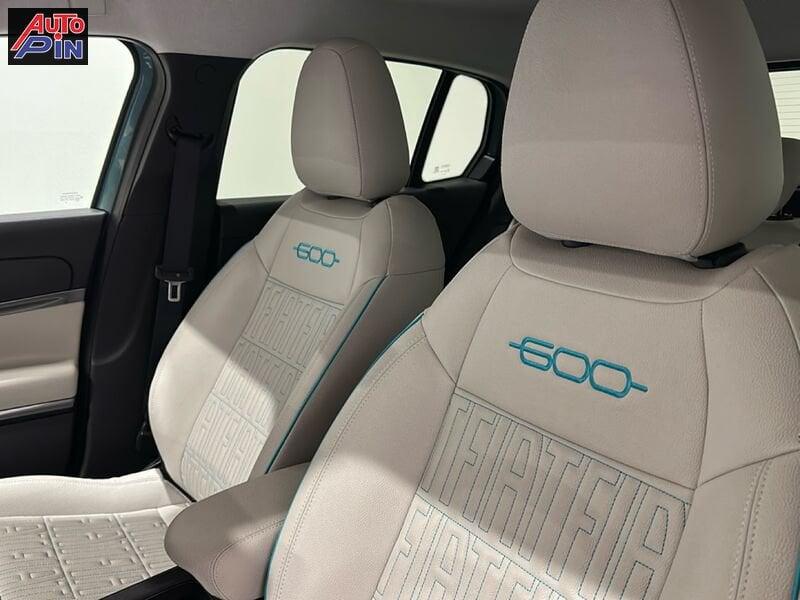 FIAT 600 600 Hybrid 136 CV DCT MHEV La Prima