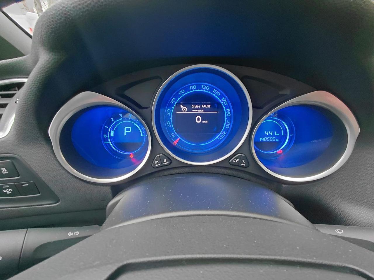 DS DS4 Sport Chic 1.6 Blue HDi 120 #8509