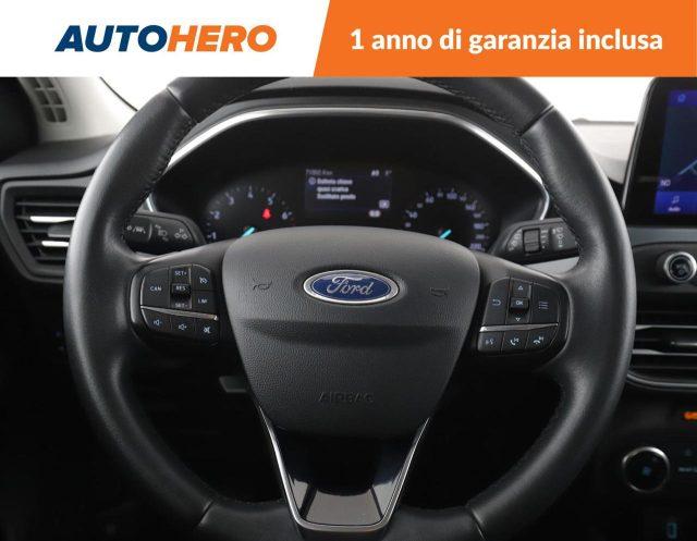 FORD Focus 1.0 EcoBoost 125 CV 5p. Active