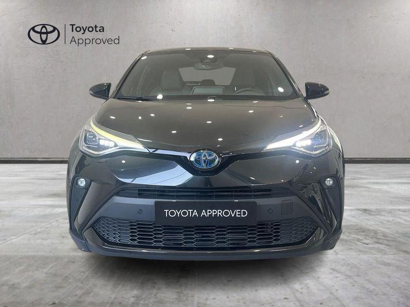 Toyota C-HR C-HR 1.8h Lounge e-cvt